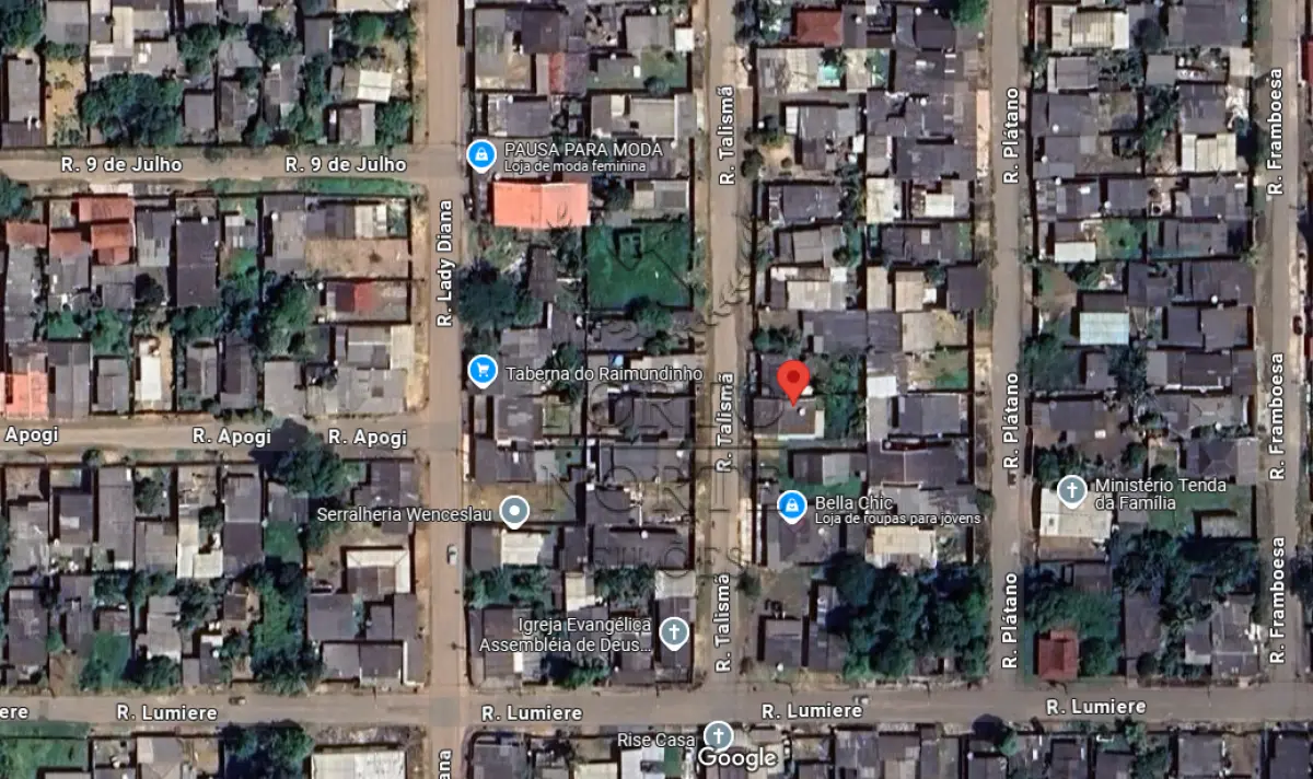 LOTE 001 - IMÓVEL URBANO