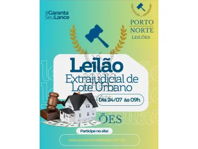 LOTE 001 - TERRENO URBANO