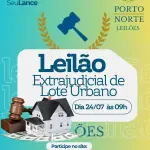 LOTE 001 - TERRENO URBANO
